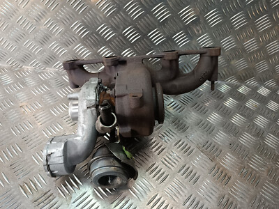 VW Transporter T5 1,9 TDI Turbo Turbolader 751851-5003S GT16 Garett PJ0012211