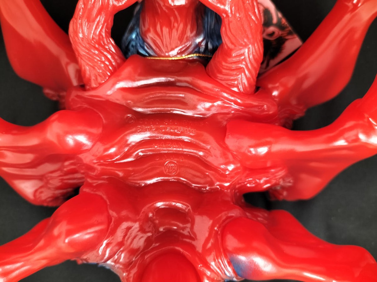 Angry Red Planet Rat Bat Spider M1 Monster Figure | eBay Angry Red Planet Rat Bat Spider M1 Monster Figure | eBay