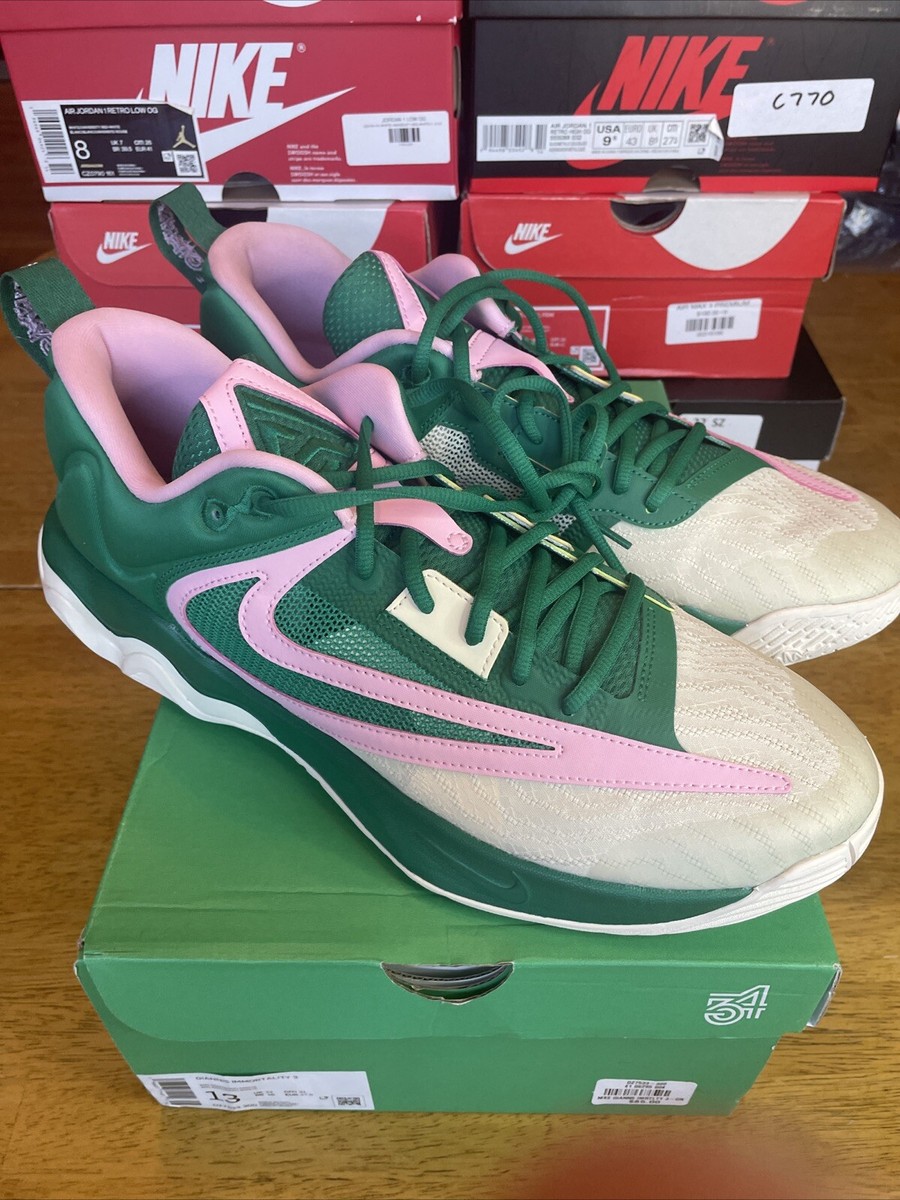Size 13 - Nike Giannis Immortality 3 - 5 The Hard Way NWB | eBay