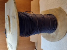 Partial Reel of Thermocouple Extension Cable, 8lbs, Unknown Length