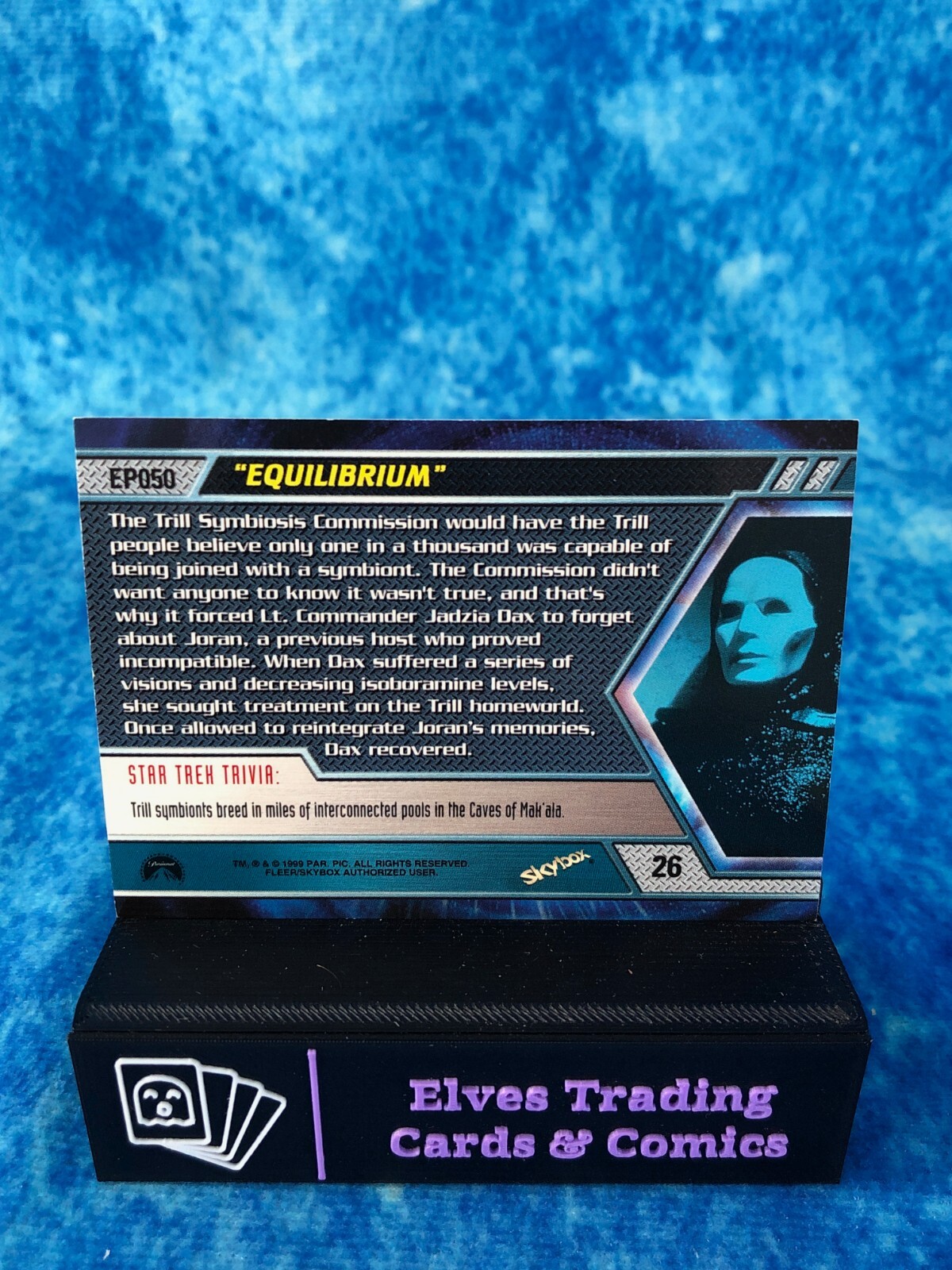 Star Trek Deep Space Nine Memories from the Future SINGLE Non-Sport Trading card - Picture 18 of 110