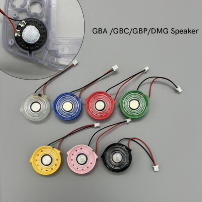 Color Replacement Audio Speaker For Nintendo GameBoy GBA /GBC/GBP/DMG Console