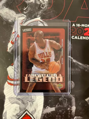 MICHAEL JORDAN Every Card Ever YOU PICK Raw Graded Rookie Auto Inserts 1996-2024 - Picture 206 of 260
