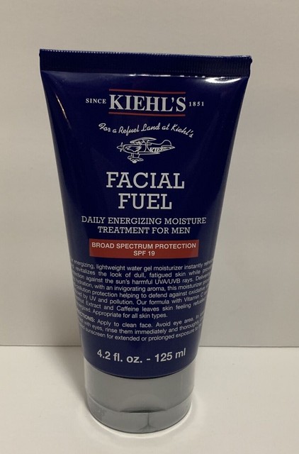 facial fuel daily energizing moisture treatment for men spf 19
