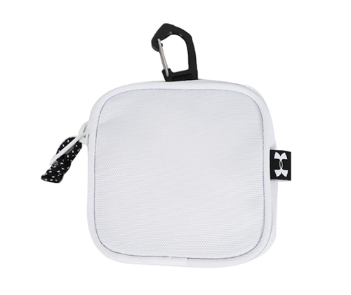 Under Armour London Cross Bodybag Small Unisex Sports Casual Travel 1376465-001 - Picture 3 of 8