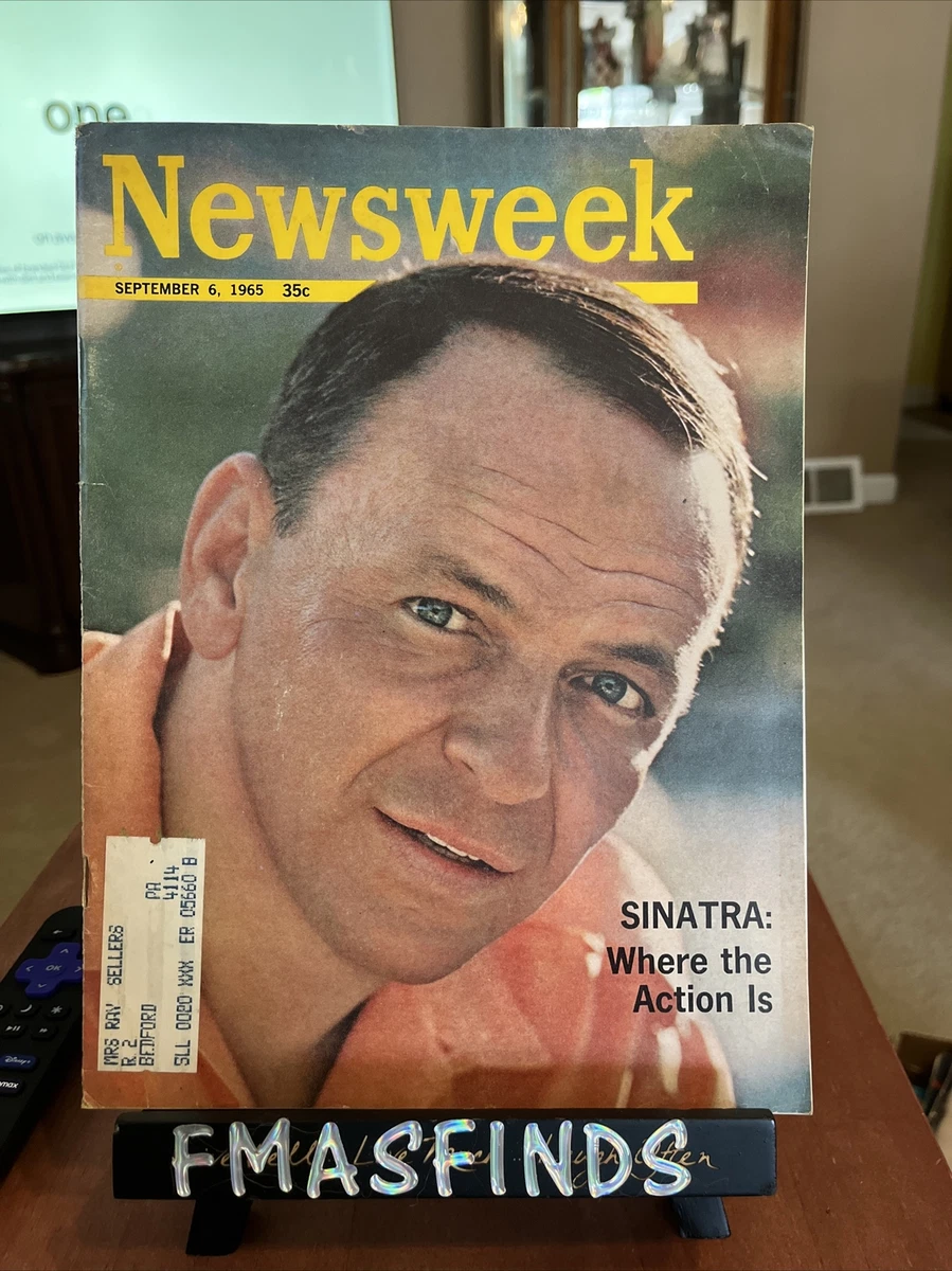 Newsweek Magazines 1940-1979 for sale | eBay