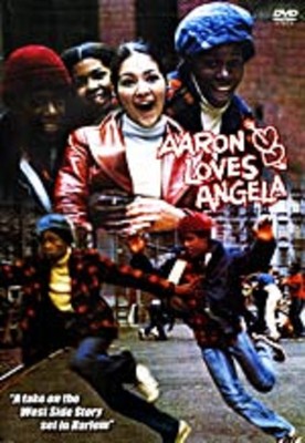 Aaron Loves Angela    - Blaxplotation 70'S BLACK CLASSICS NEW DVD--40A