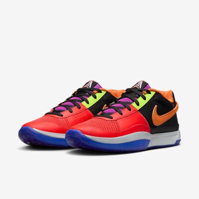 Nike Ja 1 'All-Star Check' Shoes FJ4241-001 Men's Size 14 *Damaged Nike Ja 1 'All-Star Check' Shoes FJ4241-001 Men's Size 14 *Damaged