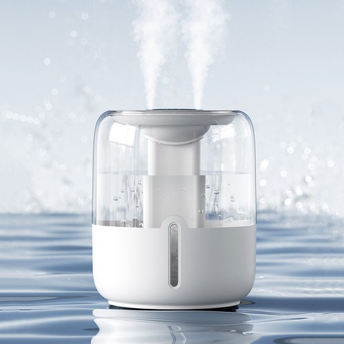 6.8L Humidifiers for Bedroom Ultrasonic Warm & Cool Mist LED Humidifier Top Fill - Picture 13 of 18