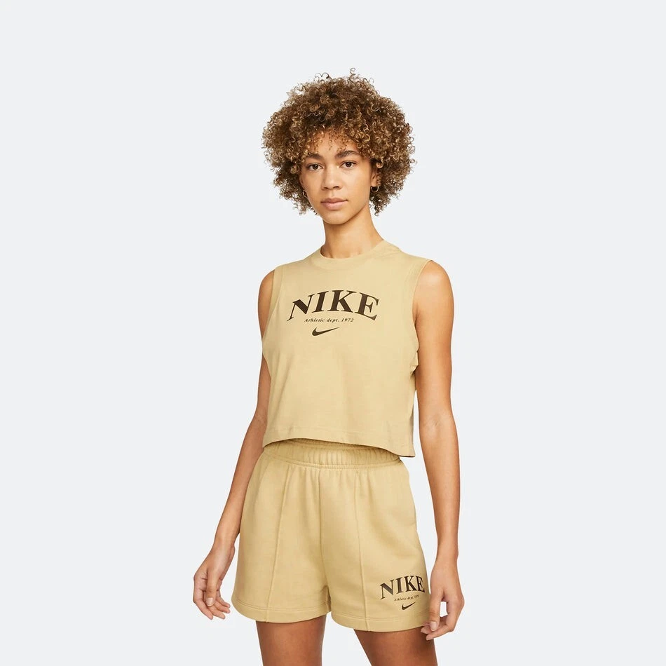 Nike heritage hotsell tank top
