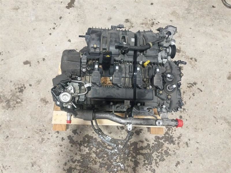 Engine 2.3L VIN H 8th Digit Turbo Fits 18-20 MUSTANG 2638506 | eBay