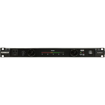 Furman PL-Plus C Power Conditioner