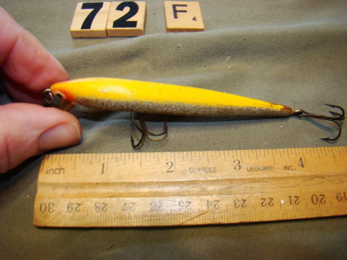 ルアー・フライ 869.HEDDON WOOD SURFACE COBRA ルアー・フライ 869.HEDDON WOOD SURFACE COBRA Heddon Wood
