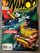 Namor Sub-Mariner #41 1993 Marvel Comic Book
