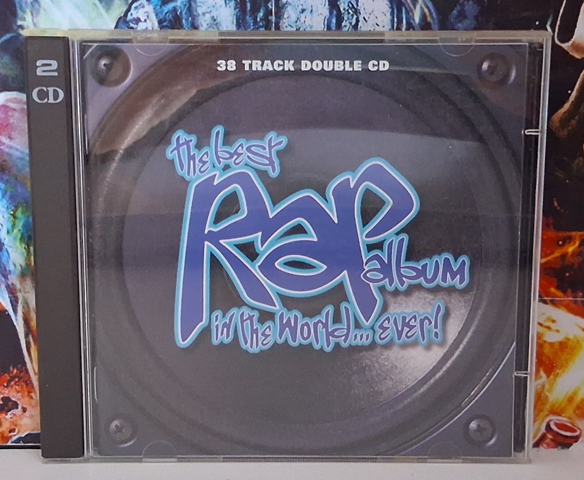 THE BEST RAP ALBUM IN THE WORLD EVER! 2CD album (1996) - Luniz