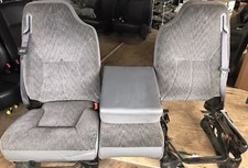 1998-2001 98 99 00 01 Dodge Ram 1500 2500 3500 Extended Cab Pickup Front Seats