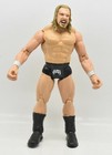 WWE Triple H Backlash 14 Loose Wrestling Action Figure Jakks
