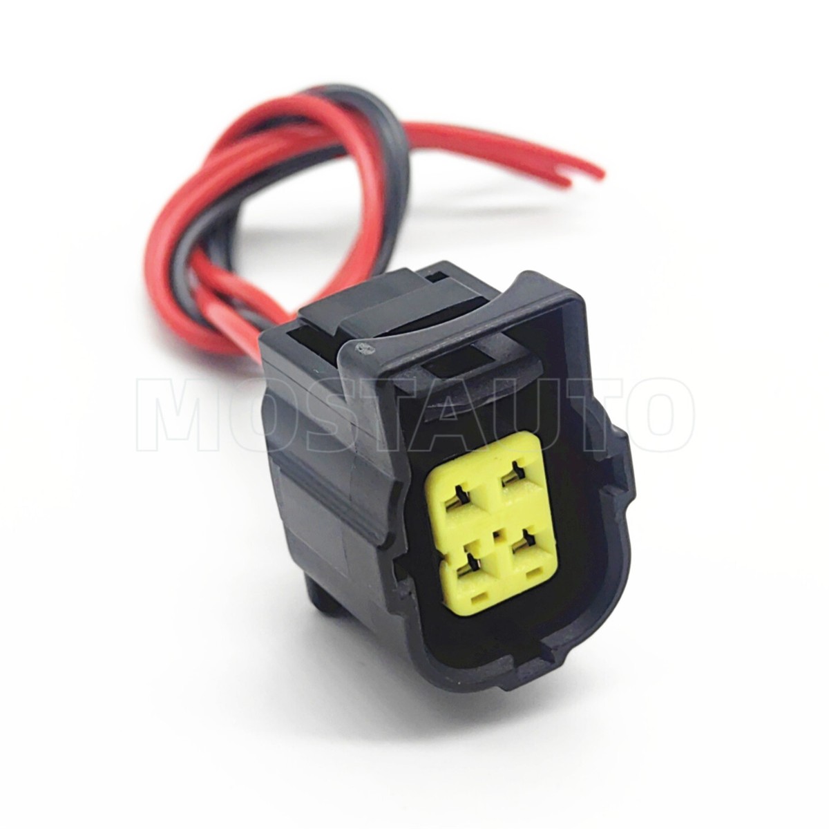 1711554 3-Way AC Pressure Switch Connector Pigtail For 2008-2010