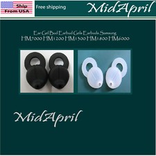 Ear Gel Bud Earbud Gels Earbuds  for Samsung ...
