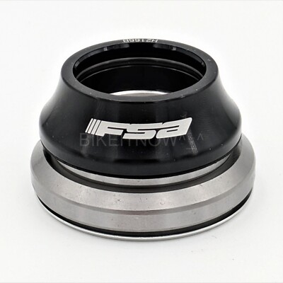 FSA ORBIT C-40 15mm Headset (No.42/ACB) Black, 1-1/8'' to 1.5'' IS42/52 No Top Cap