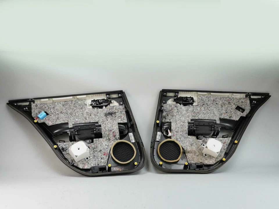 2010 - 2014 Nissan Maxima Interior Door Panel Trim Left Right Rear 829A1zx70b - Image 2 of 4