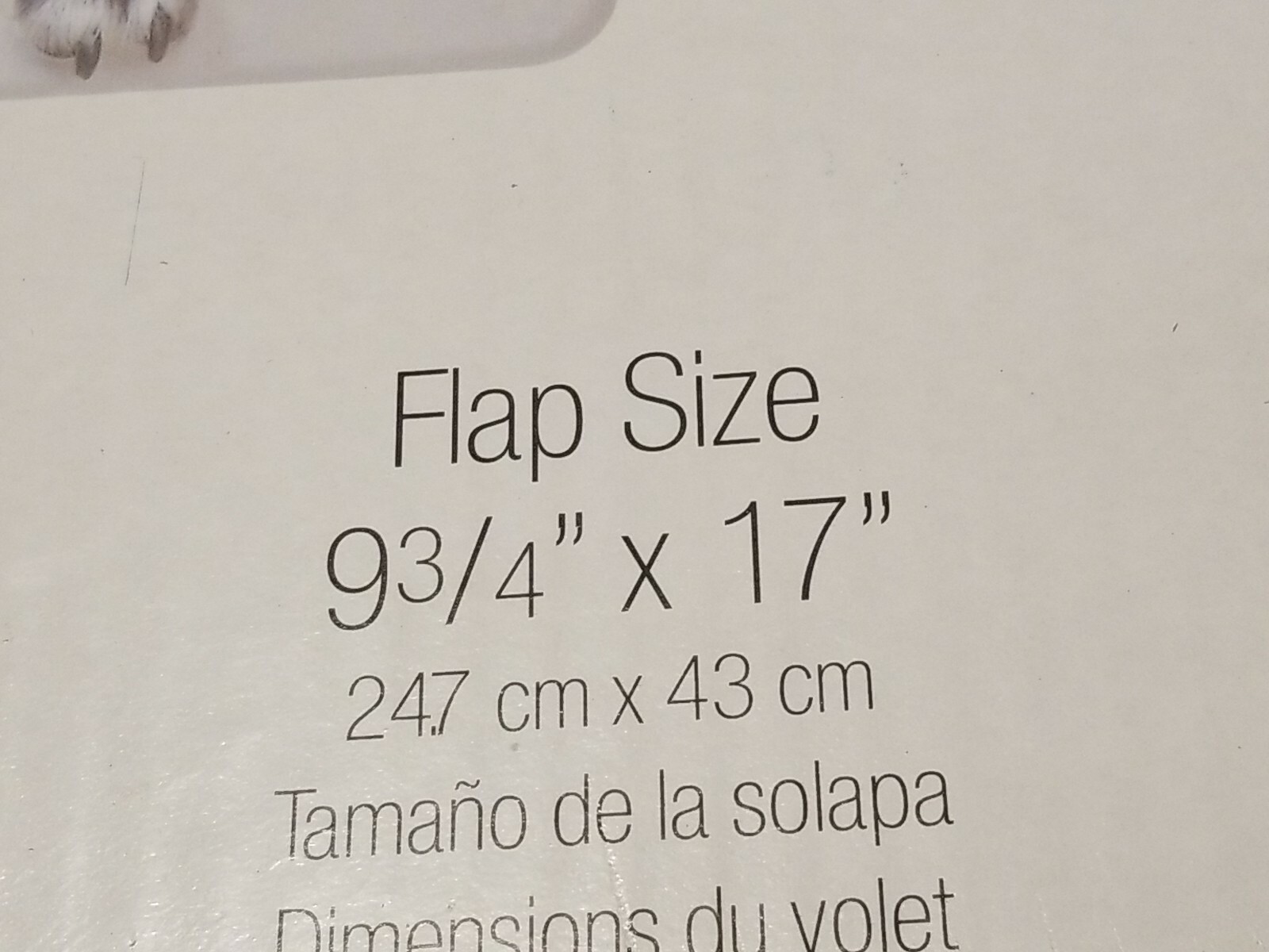 Ideal Perfect Pet All Weather Energy Efficient Extra Large Dog Door 93