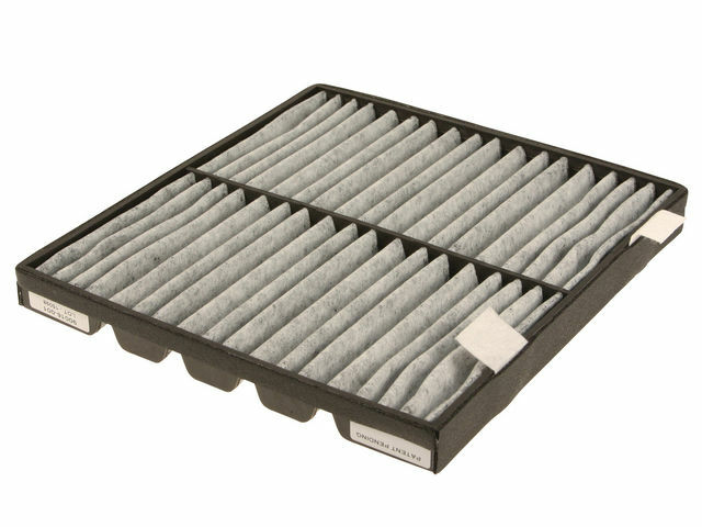 Cabin Air Filter For 20072013 GMC Sierra 1500 2011 2008 2009 2010 2012