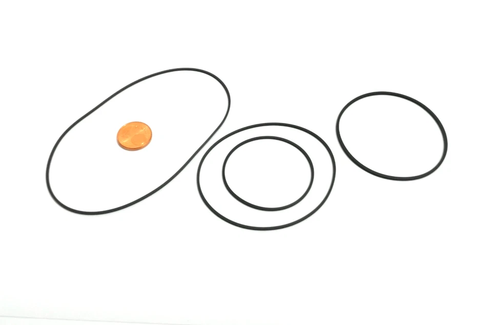 MARKENLOS Kit Cinghia per Marantz SUPERSCOPE C-205 PROFESSIONAL CASSETTE RECORDER Belts-Kit