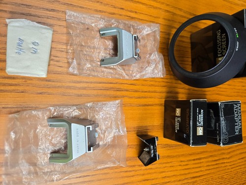 Olympus OM Camera Accessories - Picture 3 of 3