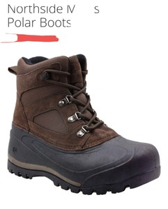 northside mens snow boots