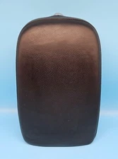 Corbin DUCE HP Hollywood Softail 00-07 Passenger Pillion Motorcycle Seat Black