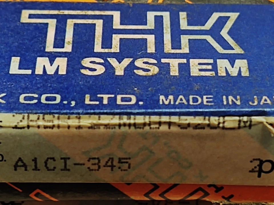 THK 2RSR12ZMUU+520LM LM Carriage and Rail - Image 3 of 3