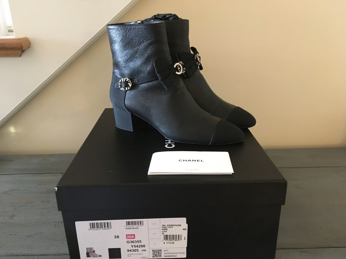 シャネル！CHANEL！ブーツ！美品！38 シャネル！CHANEL！ブーツ！美品！38 楽天市場】シャネル ブーツ