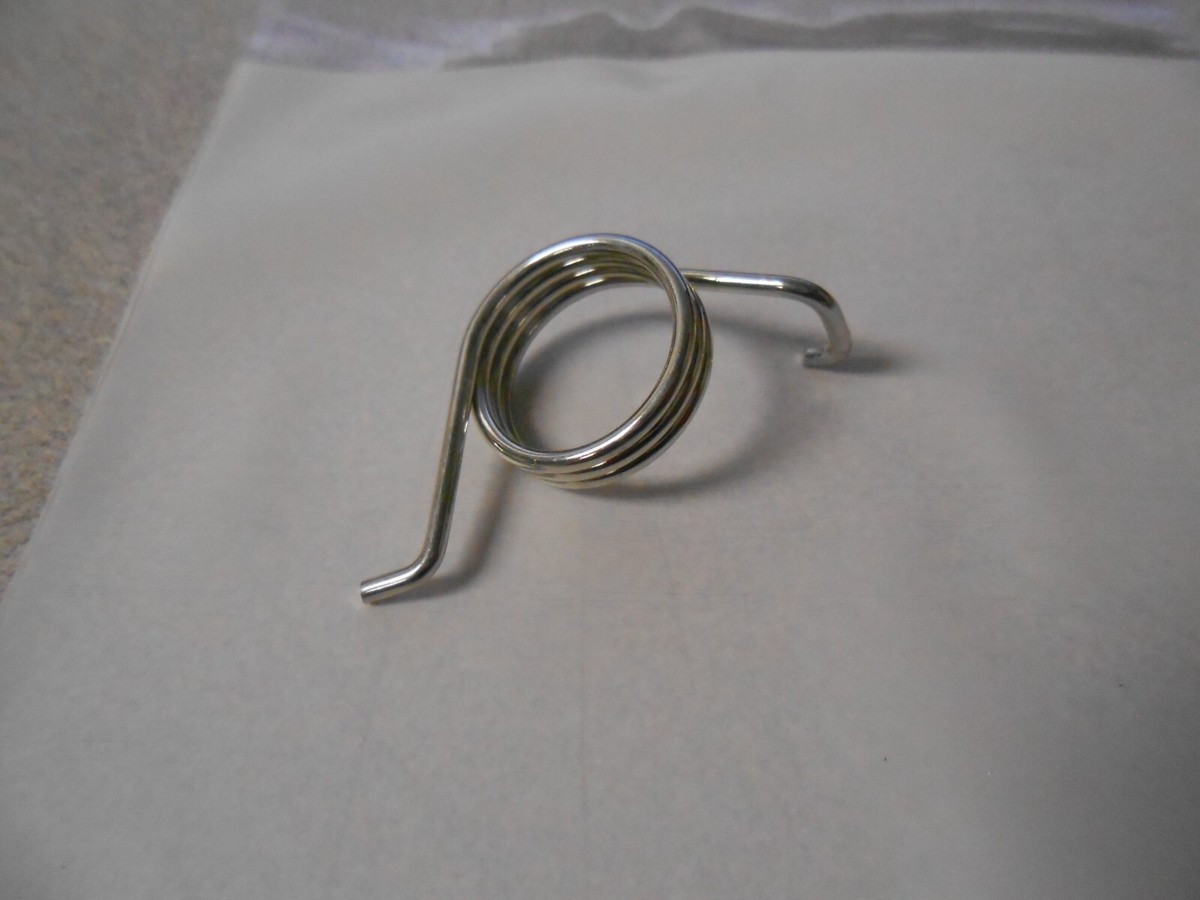 NOS Kawasaki OEM LH Step Return Spring 85-00 ZX600 87-00 ZX750