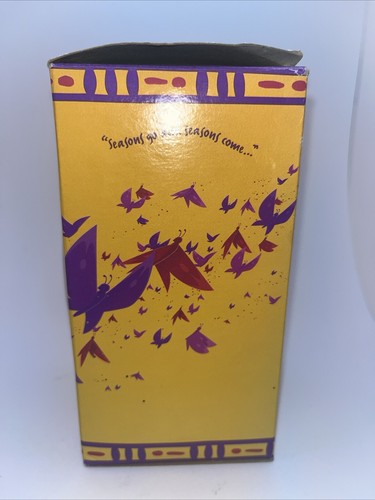 Tazza Burger King Disney Pocahontas Colori del Vento (Powhatan e Kocoum) - Foto 2 di 5