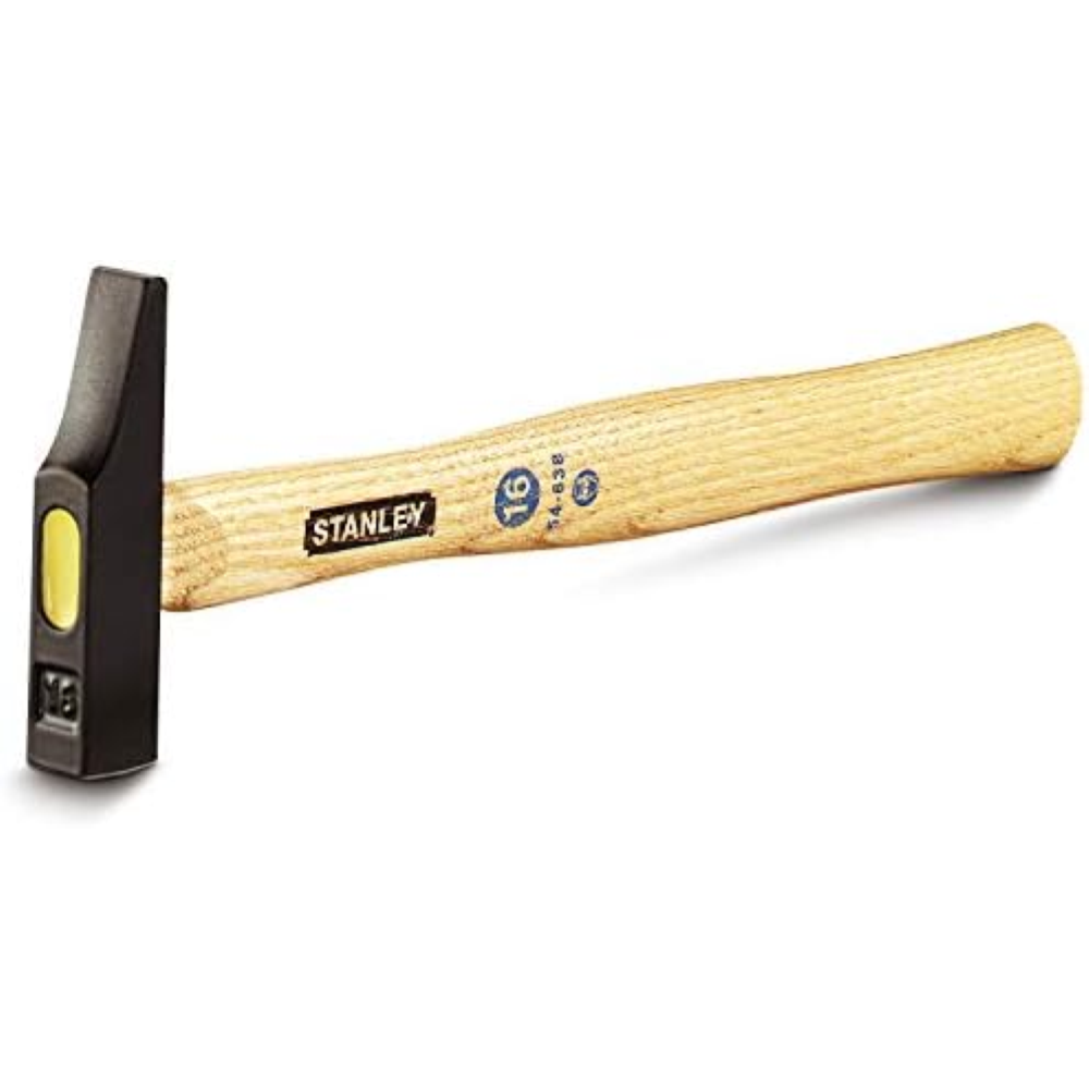 STANLEY 1-54-638 Martello da Falegname, Legno, 100 g