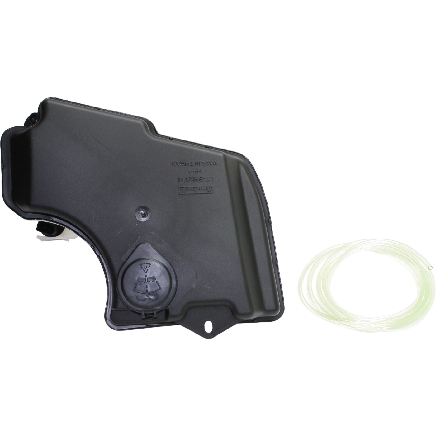Washer Reservoir For 20012006 BMW 325i 325Ci 330Ci 330i with Pump