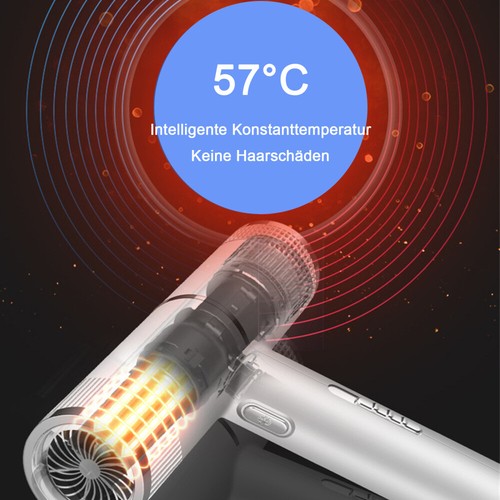 Profi Haartrockner 4000W Haarföhn Föhn Fön Haare Trockner Dryer Haarfön Diffusor - Bild 12 von 27