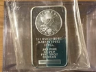 Sunshine Minting Inc Silver Eagle 5 ounce Struck Silver Bar Sealed New   E0446