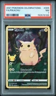 2021 POKEMON CELEBRATIONS #005 FULL ART/PIKACHU PSA 7