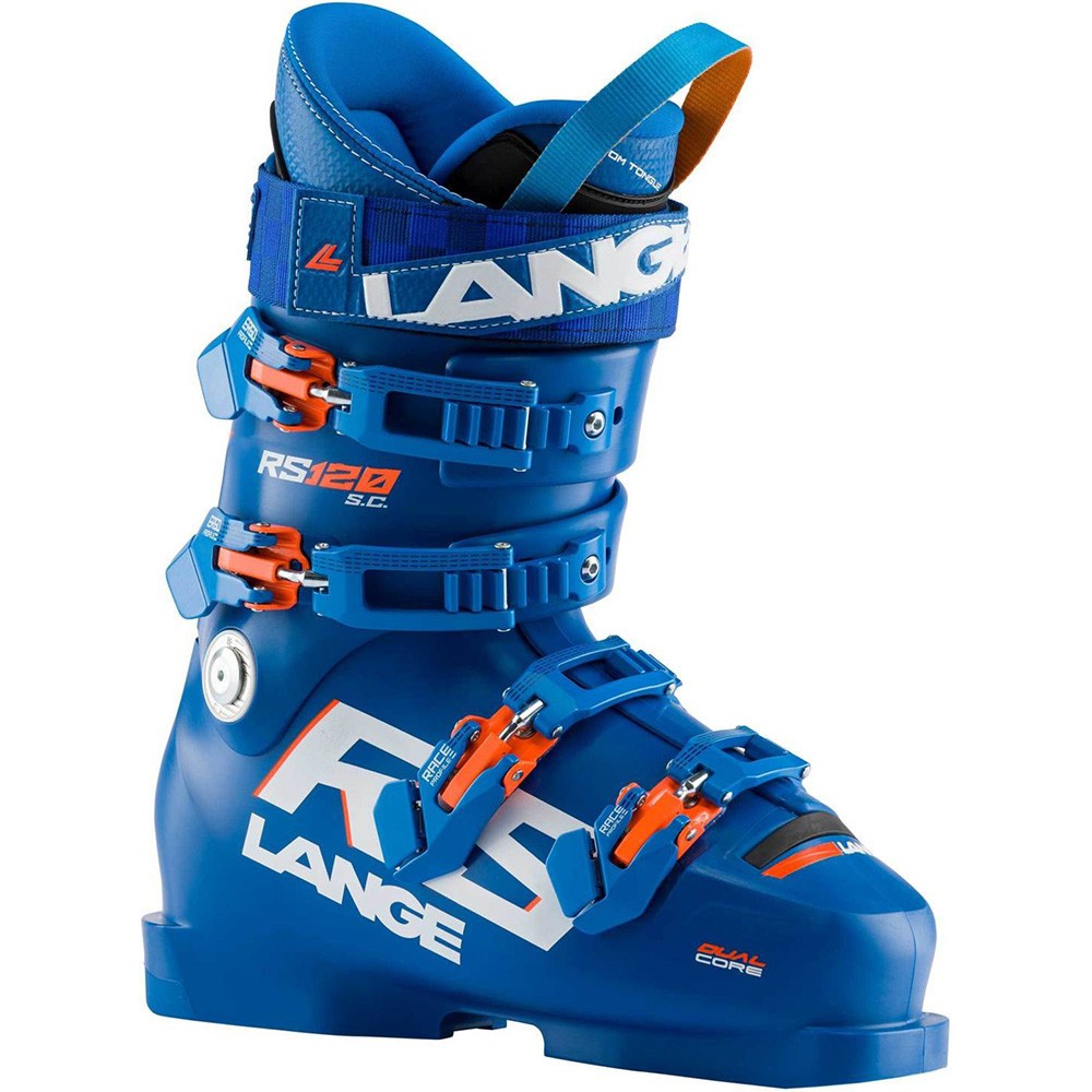Chaussures de ski RS 120 S.C. avec technologie Dual Core rigide