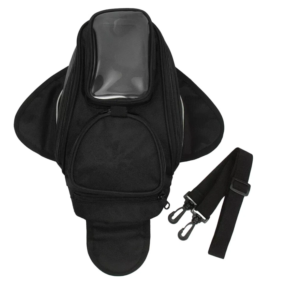 Magnet Motorrad Tankrucksäcke Motorradtasche Tanktasche Sport Tasche Wasserdicht - Bild 4 von 4
