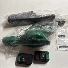 Kimo 20V Cordless Leaf Blower Model 6202