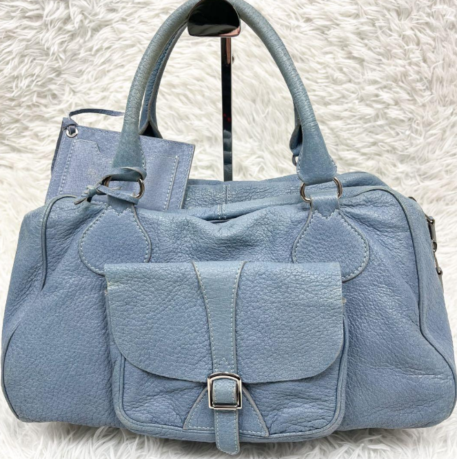 バッグ archive BALENCIAGA MINI Boston bag BALENCIAGA Rare Archive All Leather Mini Boston Bag w/Mirror | eBay