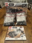 LEGO Star Wars: Knights of Ren Transport Ship (75284) 100% Complete + Organized