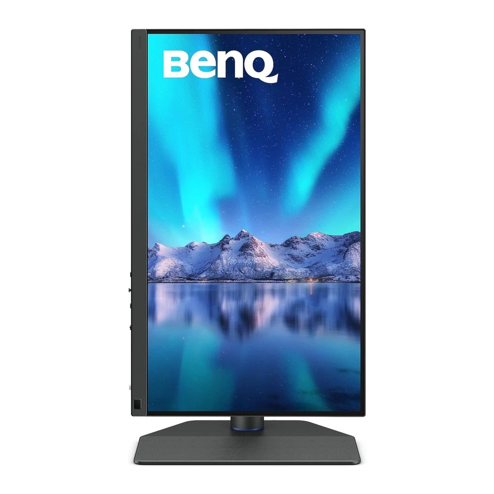 BenQ SW272Q 27-Inch QHD Monitor – with Photo Editing Precision (Black) - Image 3 of 4