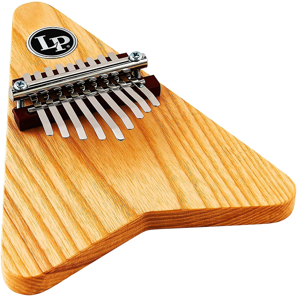 LP 9 Key Solid Pentatonic Kalimba Natural 9390₽