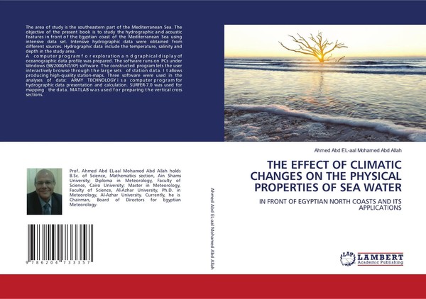 Ahmed Abd El-Aal Mohamed Abd Allah | THE Effect OF Climatic Changes ON The...-image