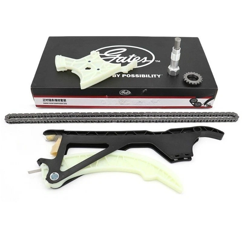 Оригинальный комплект цепи ГРМ Gates для BMW 325I 335I 328 528 X3 X4 X5 X6 N52 N55 3.0 - Изображение 2 из 4