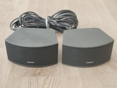 Bose Cinemate AV3-2-1 321 Series I II III GS GSX Gemstone Speakers